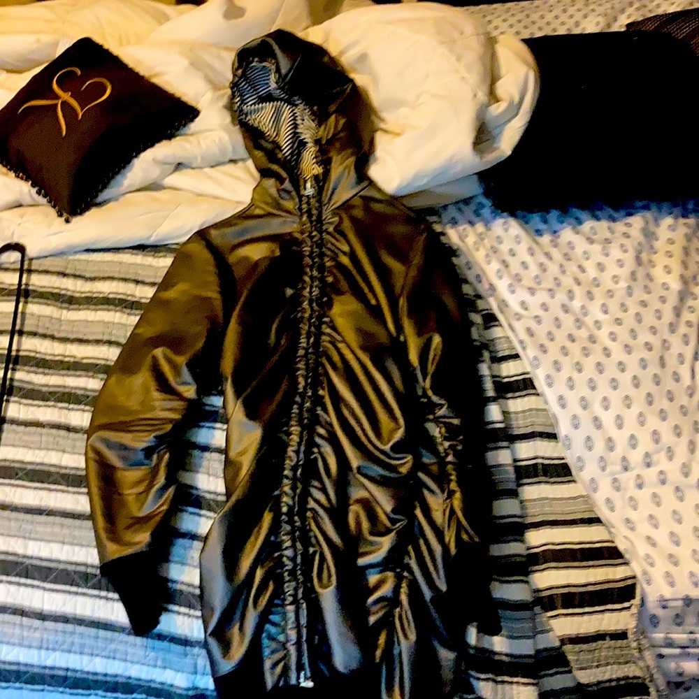 Tim Hamilton Trench Coat
